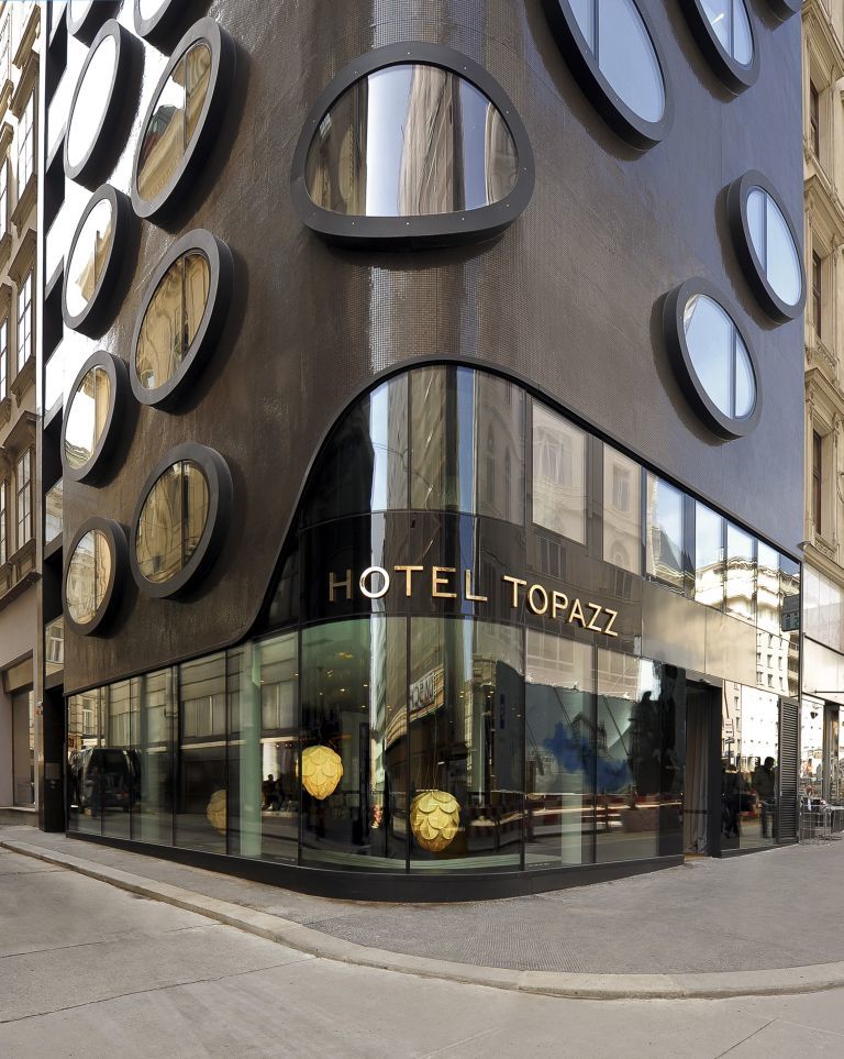 Topazz & Lamee 5* Viena