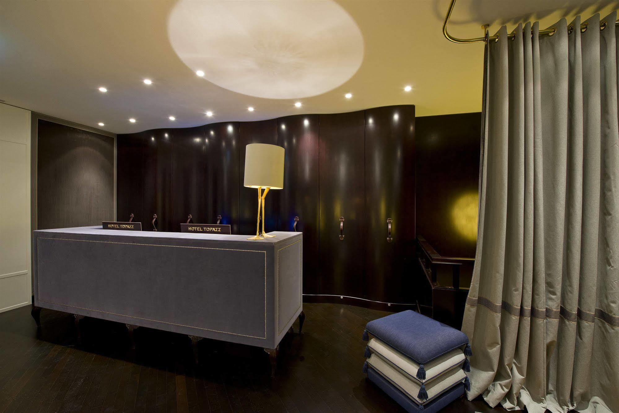 Topazz & Lamee Hotel Viena