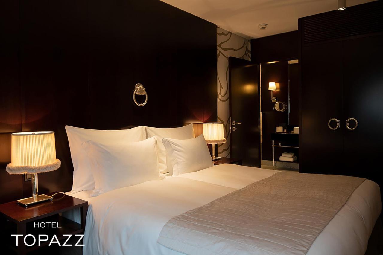 Topazz & Lamee Hotel Viena