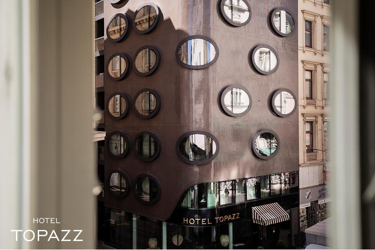 Topazz & Lamee Hotel Viena